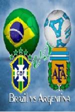 Watch Brazil vs Argentina Movie4k