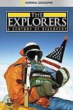 Watch The Explorers: A Century of Discovery Movie4k