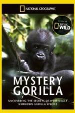 Watch National Geographic Mystery Gorilla Movie4k