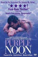 Watch Purple Noon Movie4k