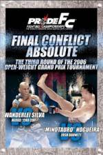 Watch Pride Final Conflict Absolute Movie4k