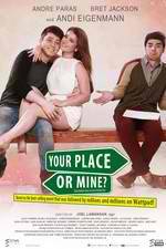 Watch Your Place or Mine? Movie4k