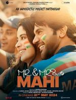 Watch Mr. & Mrs. Mahi Movie4k