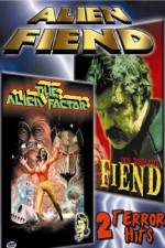 Watch The Alien Factor Movie4k