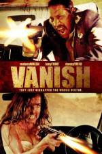 Watch VANish Movie4k