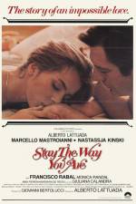 Watch Stay The Way You Are Movie4k