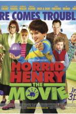 Watch Horrid Henry The Movie Movie4k