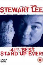 Watch Stewart Lee: 41st Best Stand-Up Ever! Movie4k