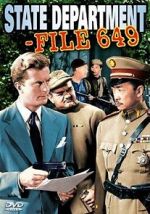 Watch State Department: File 649 Movie4k