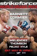 Watch Strikeforce: Barnett vs. Cormier Movie4k