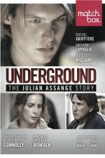 Watch Underground The Julian Assange Story Movie4k