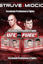 Watch UFC on Fuel TV 5 Facebook Preliminary Fights Movie4k