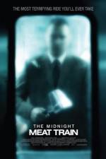 Watch The Midnight Meat Train Movie4k