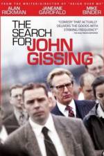 Watch The Search for John Gissing Movie4k