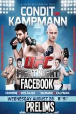 Watch UFC Fight Night 27 Facebook Prelims Movie4k