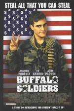 Watch Buffalo Soldiers Online Movie4k