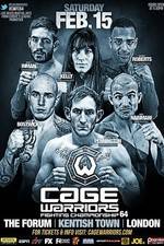 Watch Cage Warriors 64: Pennington vs Tait Odds Movie4k