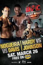 Watch UFC Fight Night 24 Movie4k