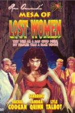 Watch Mesa of Lost Women Movie4k