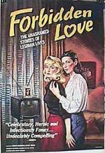 Watch Forbidden Love: The Unashamed Stories of Lesbian Lives Movie4k