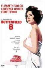 Watch BUtterfield 8 Movie4k