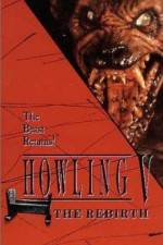 Watch Howling V: The Rebirth Movie4k