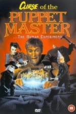 Watch Curse of the Puppet Master Movie4k