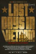 Watch Last Days in Vietnam Movie4k