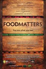 Watch Food Matters Movie4k