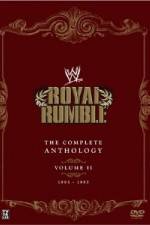 Watch WWE Royal Rumble The Complete Anthology Vol 2 Movie4k