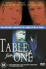 Watch A Table for One Movie4k