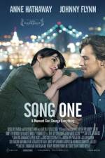 Watch Song One Movie4k