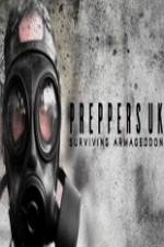 Watch Preppers UK: Surviving Armageddon Movie4k