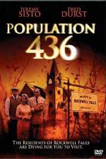 Watch Population 436 Movie4k