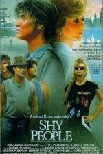 Watch Shy People Movie4k