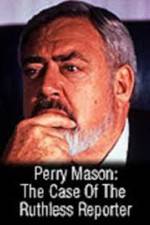 Watch Perry Mason: The Case of the Ruthless Reporter Movie4k