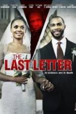 Watch The Last Letter Movie4k