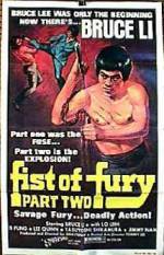 Watch Fist of Fury Part 2 Movie4k