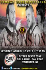 Watch CZW  Ascension Movie4k