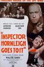 Watch Inspector Hornleigh Goes to It Movie4k