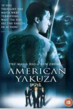 Watch American Yakuza Movie4k