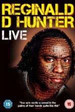 Watch Reginald D. Hunter Live Movie4k