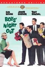 Watch Boys' Night Out Movie4k