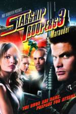 Watch Starship Troopers 3: Marauder Movie4k