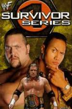 Watch WWF Survivor Series Movie4k