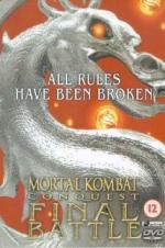 Watch Mortal Kombat: Conquest Movie4k