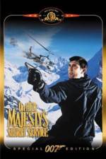 Watch James Bond: On Her Majesty's Secret Service Movie4k