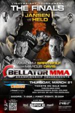 Watch Bellator 93 Movie4k