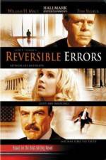 Watch Reversible Errors Movie4k