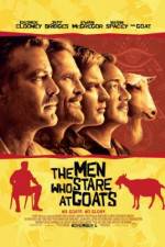 Watch The Men Who Stare at Goats Movie4k